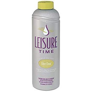 Leisure Time Filter Clean