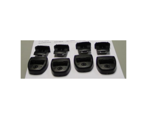 COVER CLIPS, PACK OF 4