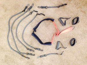 EXERCISE BAND KIT