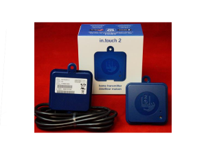 GECKO WIFI, IN.TOUCH2