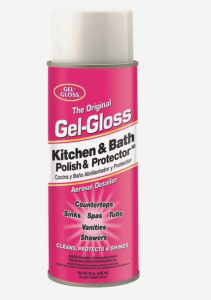 GEL-GLOSS POLISH AND PROTECTOR 12 OZ
