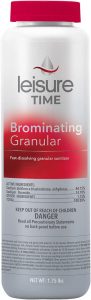 LEISURE TIME BROMINE GRANULES 1.75 LB