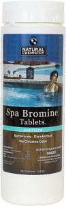 NATURAL CHEMISTRY BROMINE TABS 1.5 LB