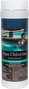 NATURAL CHEMISTRY CHLORINE 2 LB