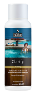 NATURAL CHEMISTRY CLARIFY 33.9 OZ