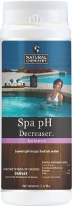 NATURAL CHEMISTRY PH DECREASER
