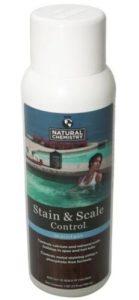 NATURAL CHEMISTRY STAIN AND SCALE 33.9 OZ