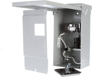 60 AMP SIEMENS SPA BOX