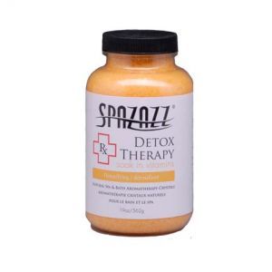SPAZAZZ RX DETOX