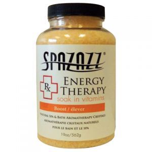 SPAZAZZ RX ENERGY