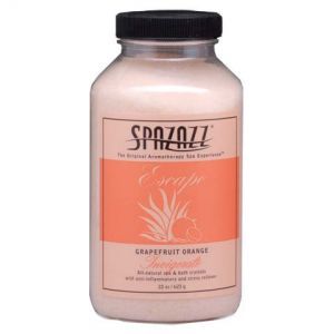 SPAZAZZ ESCAPE GRAPEFRUIT ORAGE