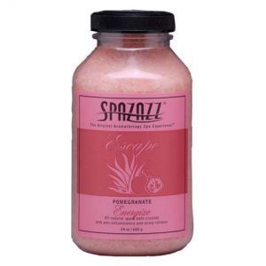 SPAZAZZ ESCAPE POMEGRANATE