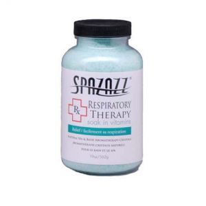 SPAZAZZ RX RESPIRATORY