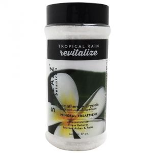 SPAZAZZ TROPICAL RAIN