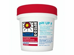 EZ -CHLOR - 5 LB PH UP (ph increaser)