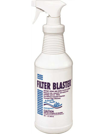 APPLIED BIOCHEMIST FILTER BLASTER