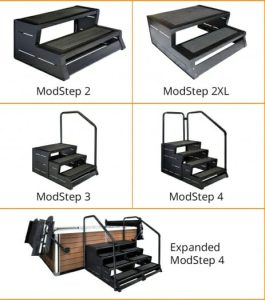MODSTEP 2 - BLK