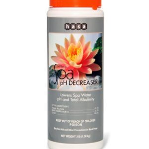 Hasa Spa PH DECREASER